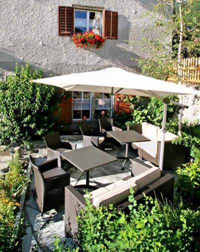 Gasthaus Alte Post Циллис Экстерьер фото